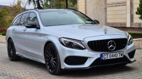 Mercedes-Benz C 220 CDI AMG 4 Matic 9G-Tronic 360  Camera, снимка 3