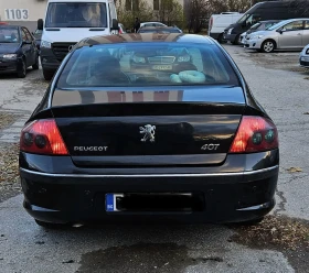 Peugeot 407 2.0 | Mobile.bg    12