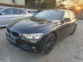 BMW 320 Xd FACE! Ел.теглич! ADAPTIVE LED! Headup! Sport!, снимка 1