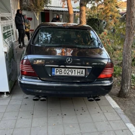 Mercedes-Benz S 320, снимка 6