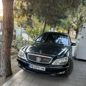 Mercedes-Benz S 320, снимка 7