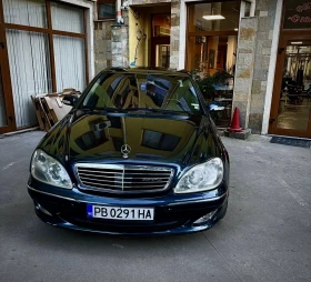 Mercedes-Benz S 320, снимка 1