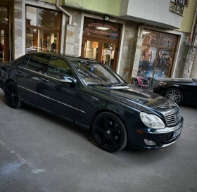 Mercedes-Benz S 320, снимка 2