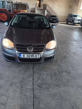 Обява за продажба на VW Jetta 1.9 ~6 200 лв. - изображение 1