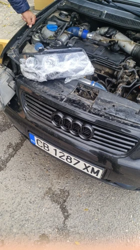 Audi A3, снимка 7