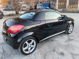 Opel Tigra 1.8 бензин 125 кс, Кабрио, Отлична , снимка 8