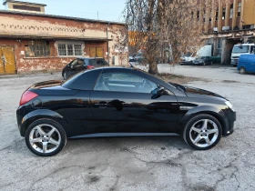 Opel Tigra 1.8 бензин 125 кс, Кабрио, Отлична , снимка 6