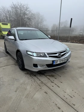 Honda Accord 2.4i AT, Lpg, ext, снимка 1