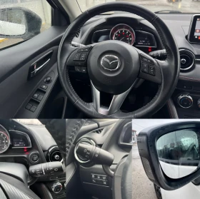 Mazda 2 1.5 i-eloop 6ск Skyactive 115hp , снимка 15