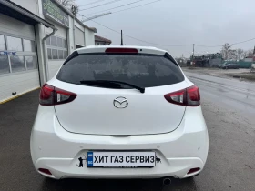 Mazda 2 1.5 i-eloop 6ск Skyactive 115hp , снимка 6