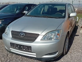 Toyota Corolla БРАКУВАНА ПАЛИ И РАБОТИ , снимка 1