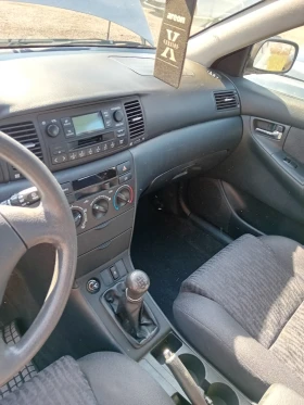 Toyota Corolla БРАКУВАНА ПАЛИ И РАБОТИ , снимка 5