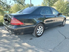 Mercedes-Benz S 320 CDI 204HP - 4500 лв. - 44826971 | Car24.bg