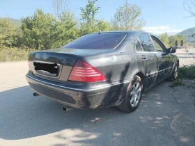 Mercedes-Benz S 320 CDI 204HP - 4500 лв. - 44826971 | Car24.bg