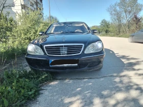Mercedes-Benz S 320 CDI 204HP - 4500 лв. - 44826971 | Car24.bg