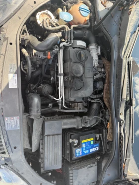 VW Golf 1.9TDI 6скорости * НОВ ВНОС* - 5900 лв. - 69845230 11