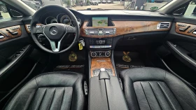 Mercedes-Benz CLS 350 AMG/GERMANY/NIGHT/CAMERA/EB//AMBIENT/LIZ | Mobile.bg    9