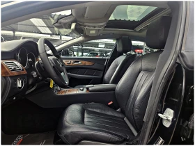 Mercedes-Benz CLS 350 AMG/GERMANY/NIGHT/CAMERA/EB//AMBIENT/LIZ | Mobile.bg    15