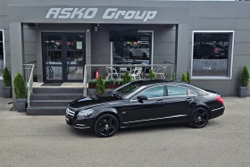 Mercedes-Benz CLS 350 AMG/GERMANY/NIGHT/CAMERA/EB//AMBIENT/LIZ | Mobile.bg    17