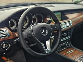 Mercedes-Benz CLS 350 AMG/GERMANY/NIGHT/CAMERA/EB//AMBIENT/LIZ | Mobile.bg    11