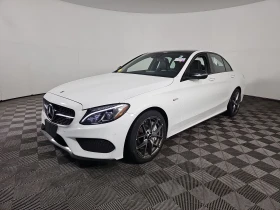 Mercedes-Benz C 43 AMG 4MATIC* Burmester* Lane Keep* Maсаж* Дистроник