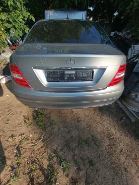 Обява за продажба на Mercedes-Benz C 200 CDI Facelift ~6 300 лв. - изображение 1