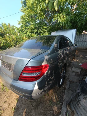 Обява за продажба на Mercedes-Benz C 200 CDI Facelift ~6 300 лв. - изображение 1