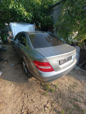 Обява за продажба на Mercedes-Benz C 200 CDI Facelift ~6 300 лв. - изображение 2