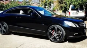 Обява за продажба на Mercedes-Benz E 250 Купе ~15 900 лв. - изображение 5