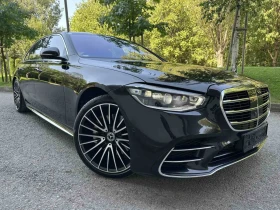 Mercedes-Benz S 350 LONG / 4-MATIC / TV / ГОТОВ ЛИЗИНГ 