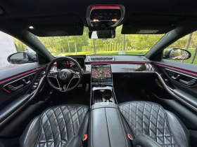 Mercedes-Benz S 350 LONG / 4-MATIC / TV /    | Mobile.bg    13