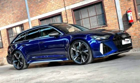 Audi Rs6 CARBON CERAMIC   MEGA FULL  100% | Mobile.bg    3