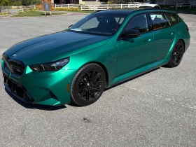 BMW M5 2025 TOURING 