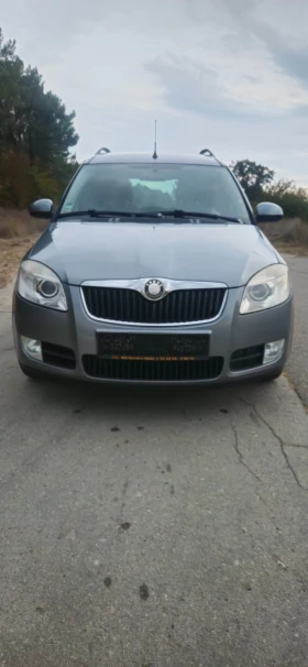     Skoda Roomster