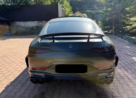 Обява за продажба на Mercedes-Benz AMG GT  4-Door Coupe 53 EQ Boost 4MATIC+ BRABUS ~ 176 999 лв. - изображение 2