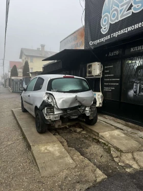 Renault Clio !!!НА ЧАСТИ !!! - 500 € / 977.91 лв. - 32250918 3