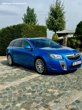 Opel Insignia 2.8T 4x4 OPC - 8000 € - 83821754 2