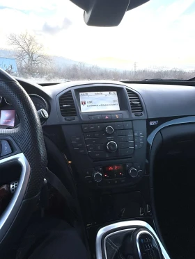 Opel Insignia 2.8T 4x4 OPC - 8500 € / 16624.56 лв. - 35139770 10