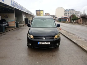 VW Caddy МАКСИ 7местен, снимка 1