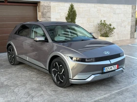 Hyundai Ioniq 5 73KWH/LOUNGE/AMBIENT/HEAD-UP/ЗИМНИ ГУМИ/KEYLESS