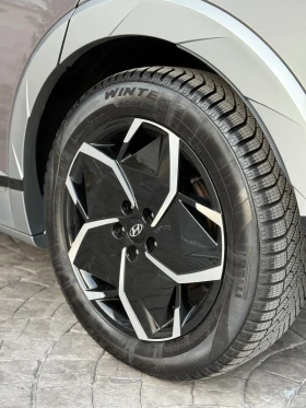 Hyundai Ioniq 5 73KWH/LOUNGE/AMBIENT/HEAD-UP/����� ����/KEYLESS | Mobile.bg � ����� ������ 16