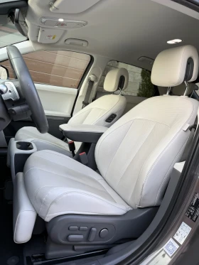 Hyundai Ioniq 5 73KWH/LOUNGE/AMBIENT/HEAD-UP/����� ����/KEYLESS | Mobile.bg � ����� ������ 8