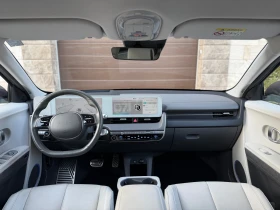 Hyundai Ioniq 5 73KWH/LOUNGE/AMBIENT/HEAD-UP/����� ����/KEYLESS | Mobile.bg � ����� ������ 13