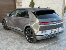 Hyundai Ioniq 5 73KWH/LOUNGE/AMBIENT/HEAD-UP/����� ����/KEYLESS | Mobile.bg � ����� ������ 6
