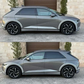 ����� �� �������� �� Hyundai Ioniq 5 73KWH/LOUNGE/AMBIENT/HEAD-UP/����� ����/KEYLESS