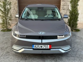 ����� �� �������� �� Hyundai Ioniq 5 73KWH/LOUNGE/AMBIENT/HEAD-UP/����� ����/KEYLESS