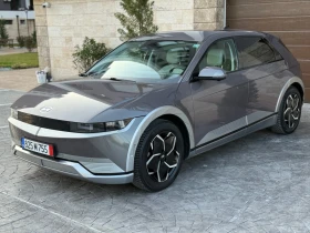 ����� �� �������� �� Hyundai Ioniq 5 73KWH/LOUNGE/AMBIENT/HEAD-UP/����� ����/KEYLESS