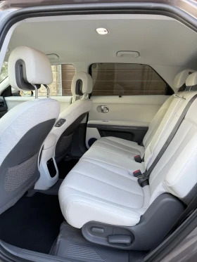 Hyundai Ioniq 5 73KWH/LOUNGE/AMBIENT/HEAD-UP/����� ����/KEYLESS | Mobile.bg � ����� ������ 11