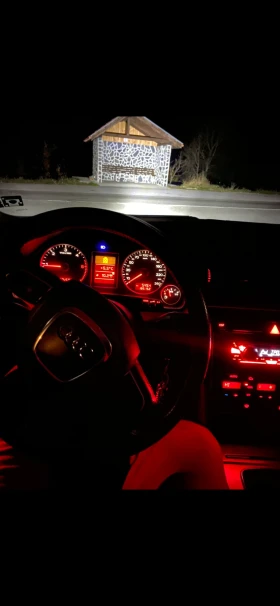 ����� �� �������� �� Audi A4 B7 Quattro