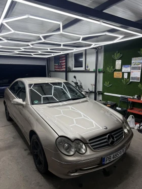Mercedes-Benz CLK 320 - 2500 € / 4889.57 лв. - 63855606 2